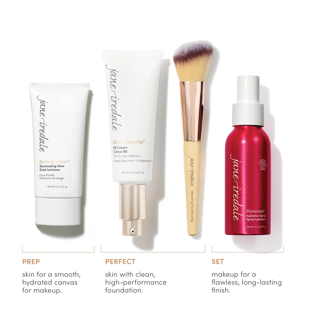 Glow Time Pro™ BB Cream SPF 25 - Skincare Makeup System - jane iredale Mineral Makeup Australia