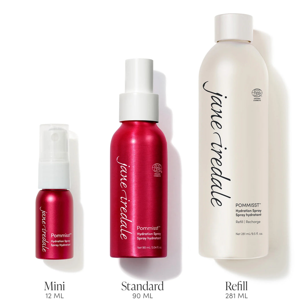 Pommisst™ Hydration Spray - Group - jane iredale Mineral Makeup Australia