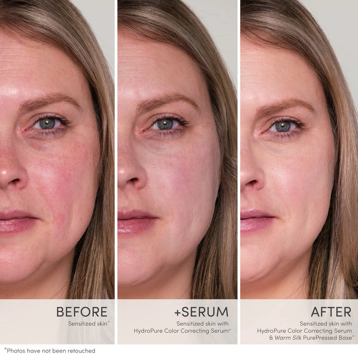 HydroPure Colour Correcting Serum - Mineral Makeup jane iredale Australia