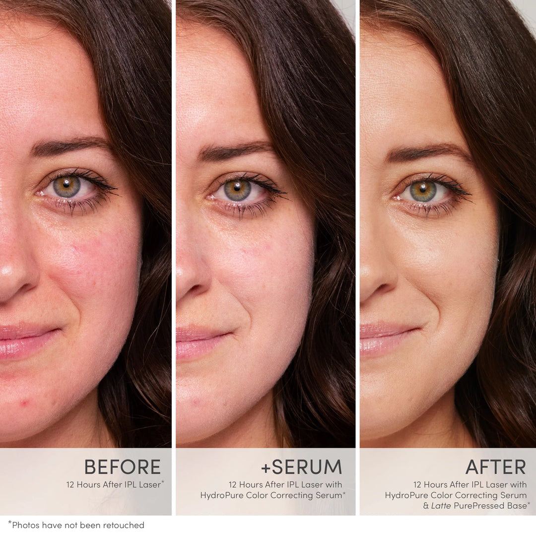 HydroPure Colour Correcting Serum - Mineral Makeup jane iredale Australia