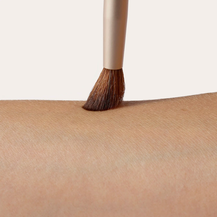 Pro Series Vegan Makeup Brush - Crease Brush - Jane Iredale Mineral Makeup Australia