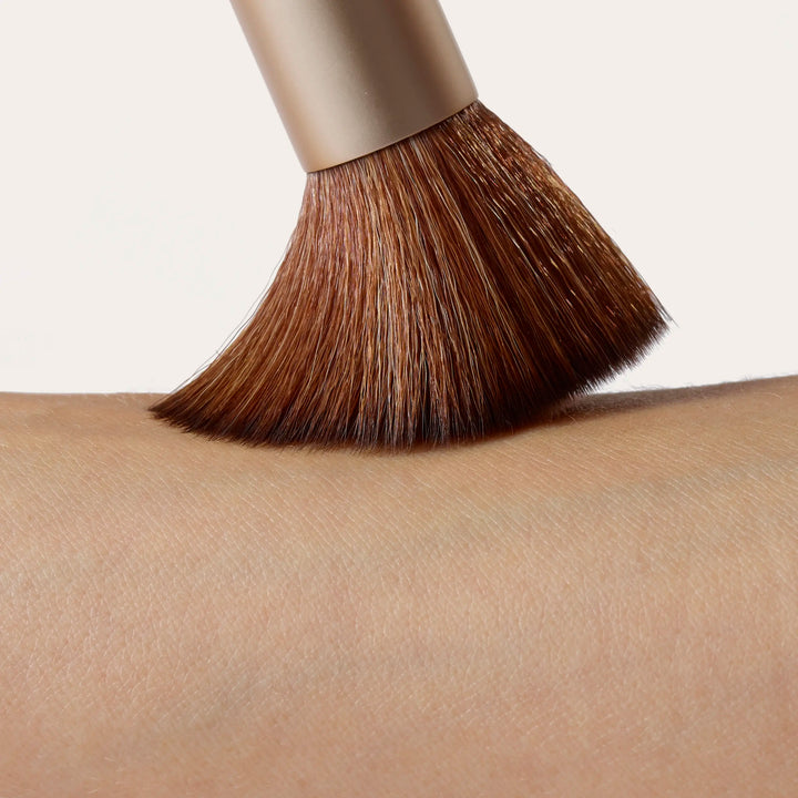 Pro Series Vegan Makeup Brush - Powder The Handi Brush - Jane Iredale Mineral Makeup Australia