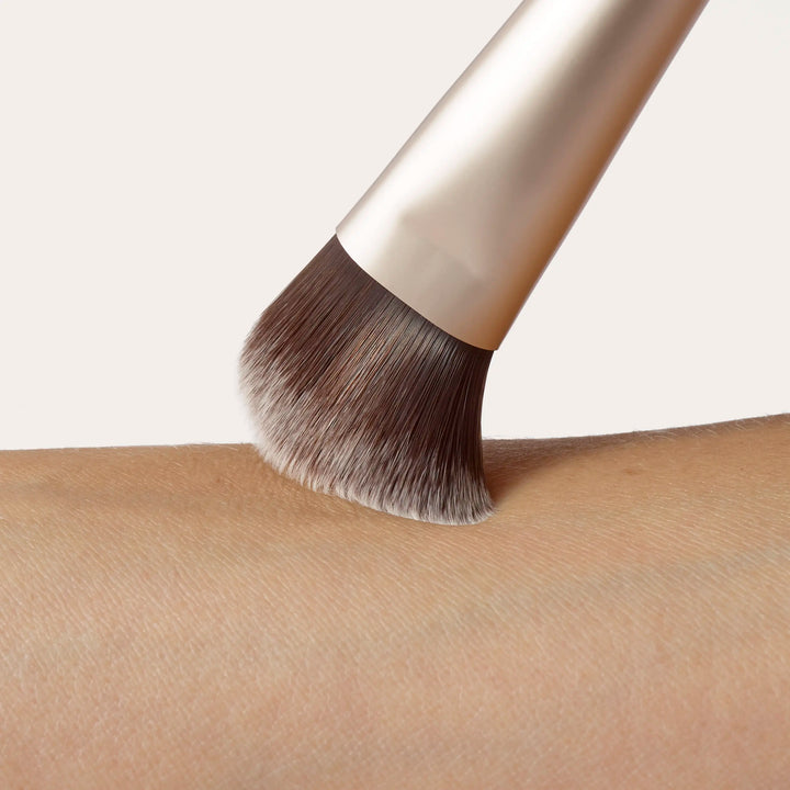 Pro Series Vegan Makeup Brush - Liquid Complexion Foundation Brush - Jane Iredale Mineral Makeup Australia