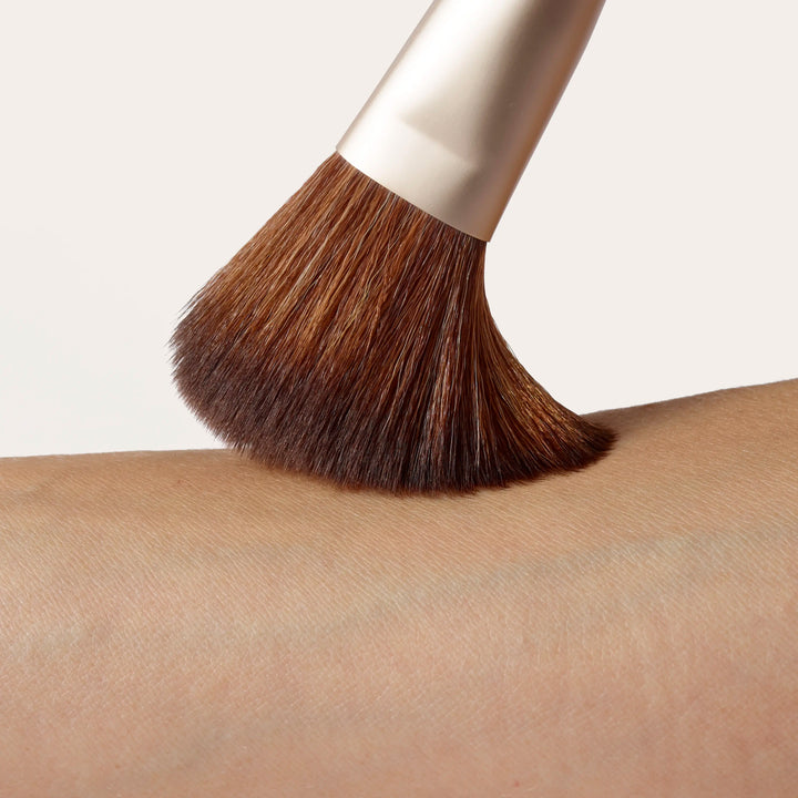 Pro Series Vegan Makeup Brush - Powder Complexion Brush - Jane Iredale Mineral Makeup Australia