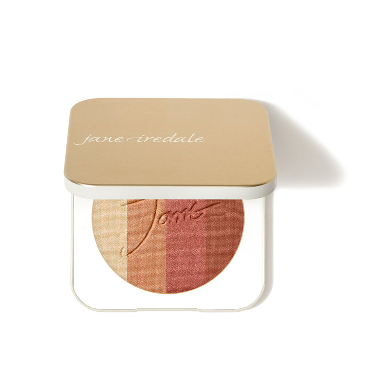 PureBronze Shimmer Bronzer Refillable Compact