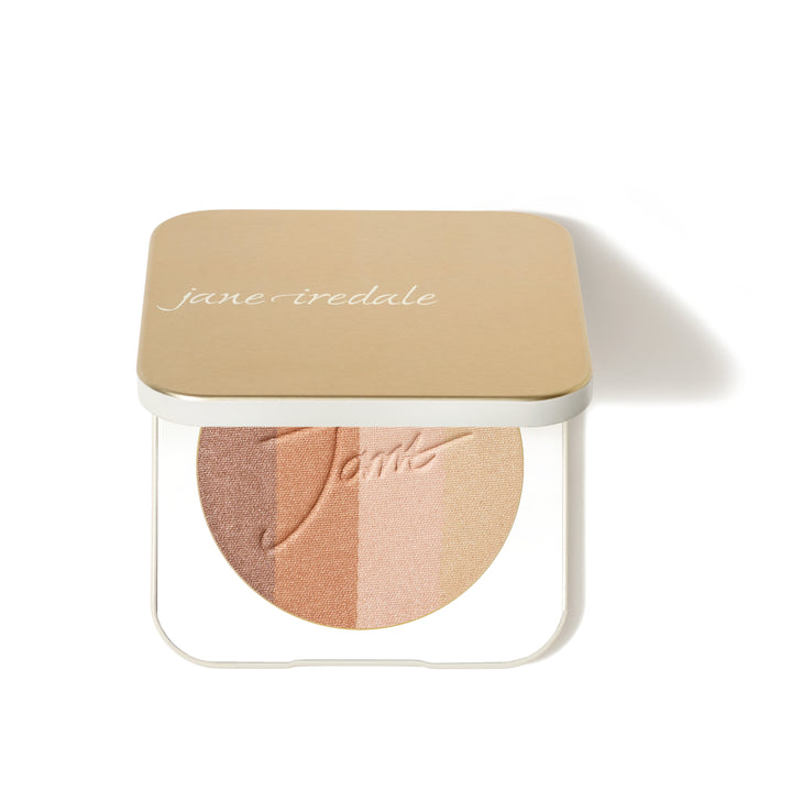 PureBronze Shimmer Bronzer Refillable Compact