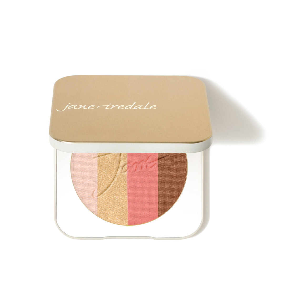 PureBronze Shimmer Bronzer Refillable Compact