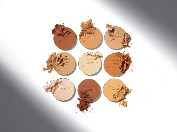 PurePressed Base Refillable Compact