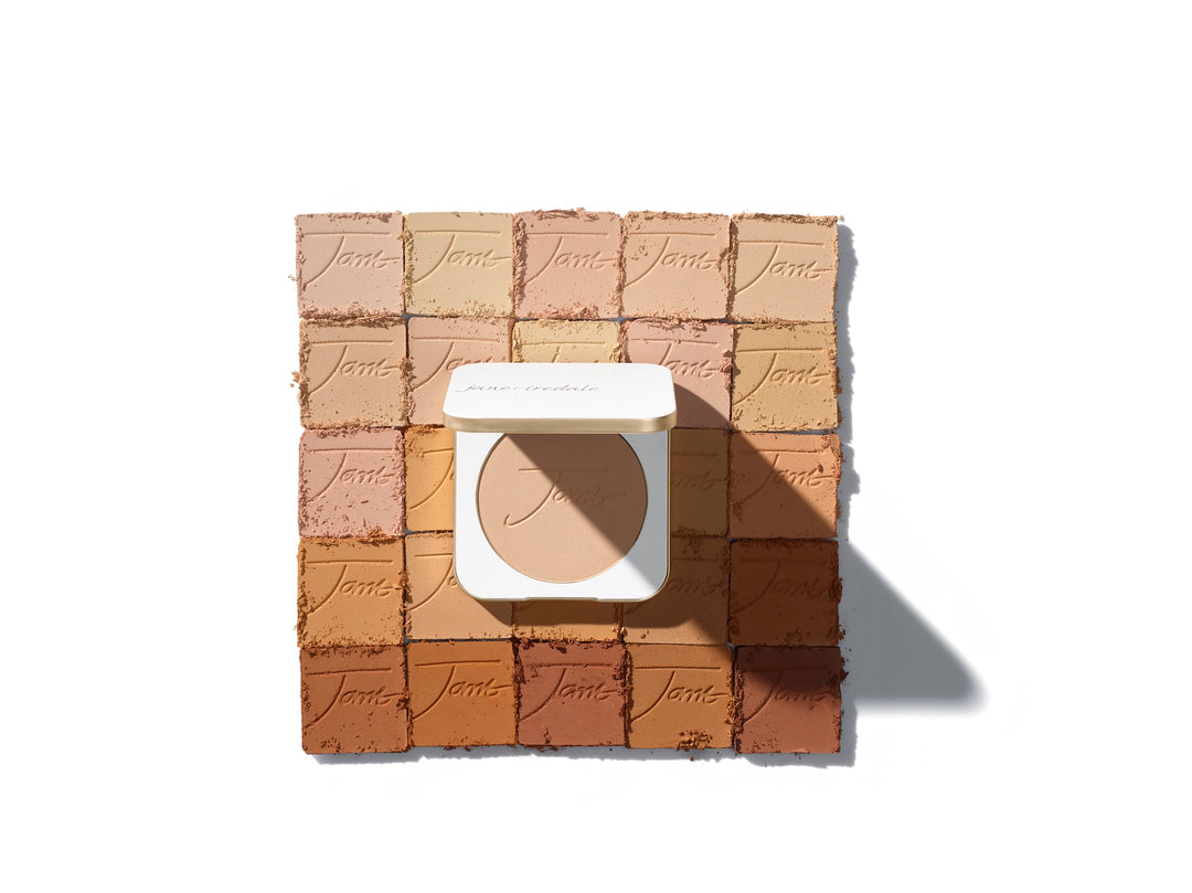 PurePressed Base Refillable Compact