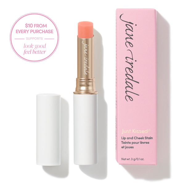 Special Edition Forever Pink Just Kissed Lip and Cheek Stain