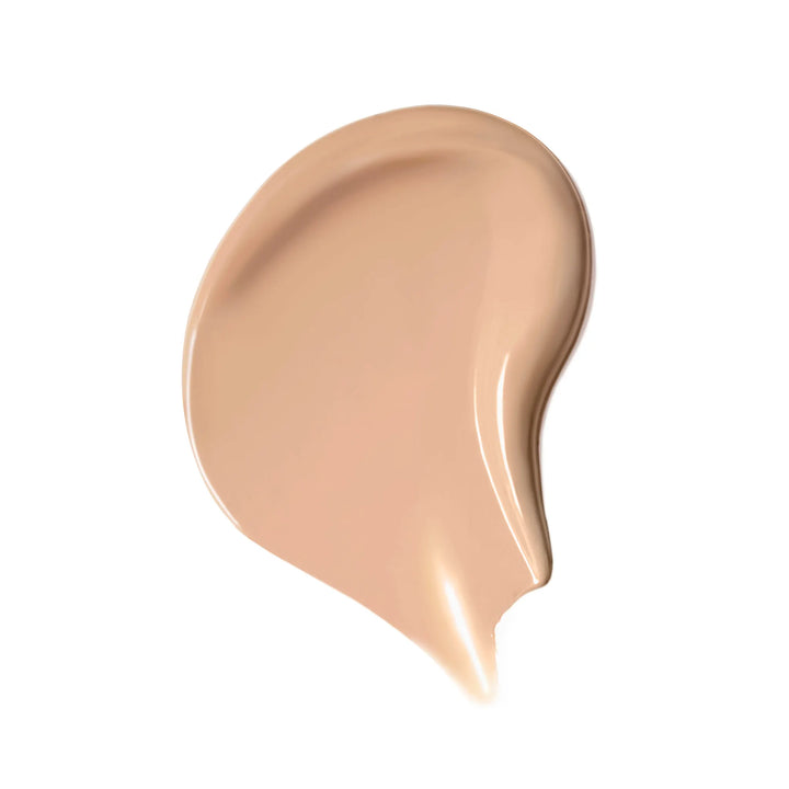 Jane Iredale Skintuition SPF 30 Radiance-Boosting Liquid Foundation Swatch 20