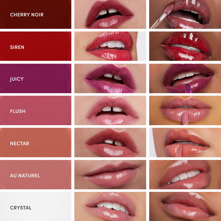 ColorLuxe High Impact Lip Glaze - Mineral Makeup - Vegan Lip Gloss - Jane Iredale Australia