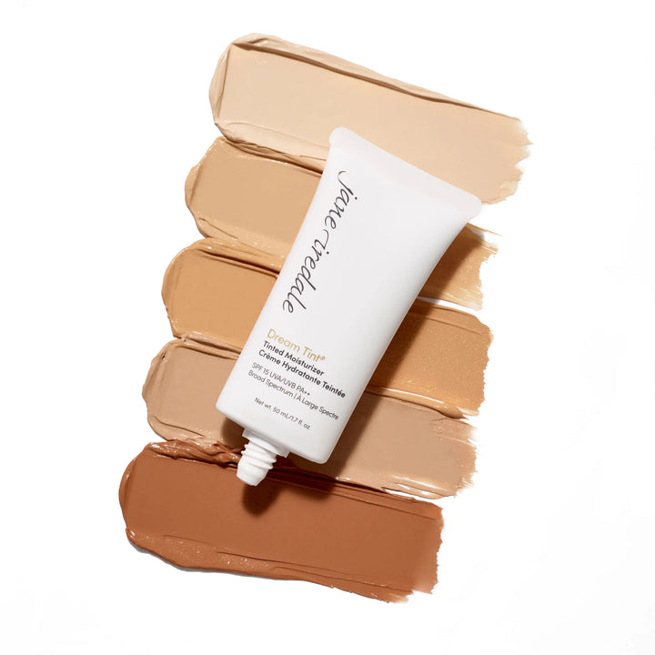 Dream Tint® Tinted Moisturiser (SPF 15) - jane iredale Mineral Makeup Australia