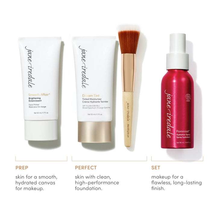 Dream Tint® Tinted Moisturiser (SPF 15) - jane iredale Mineral Makeup Australia