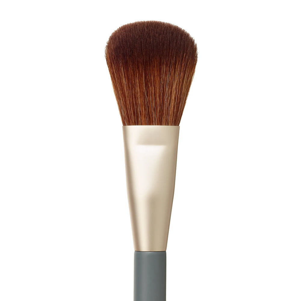 Pro Series Vegan Makeup Brush - Powder Complexion Brush - Jane Iredale Mineral Makeup Australia