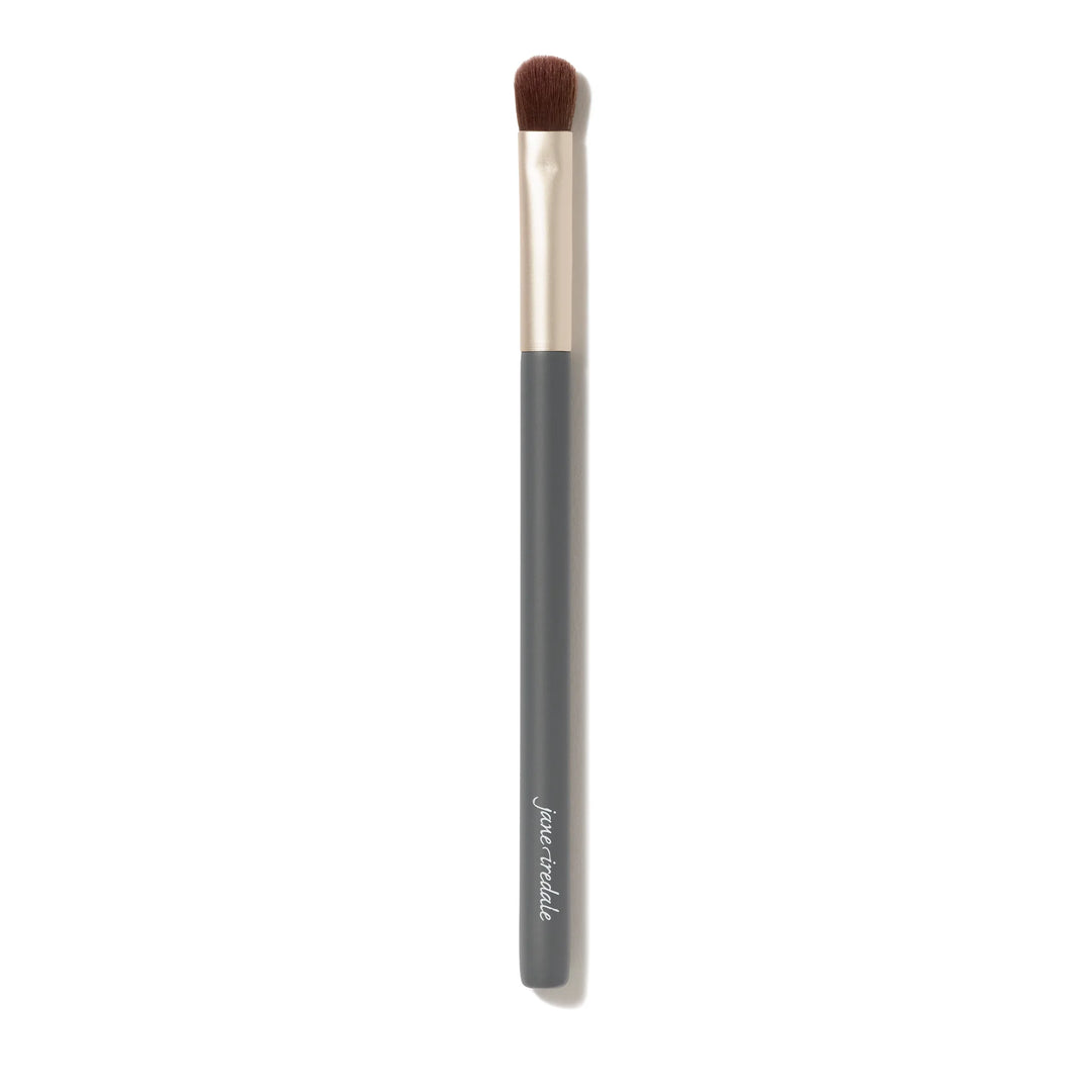 Pro Series Vegan Makeup Brush - Flat Eye Brush - Jane Iredale Mineral Makeup Australia