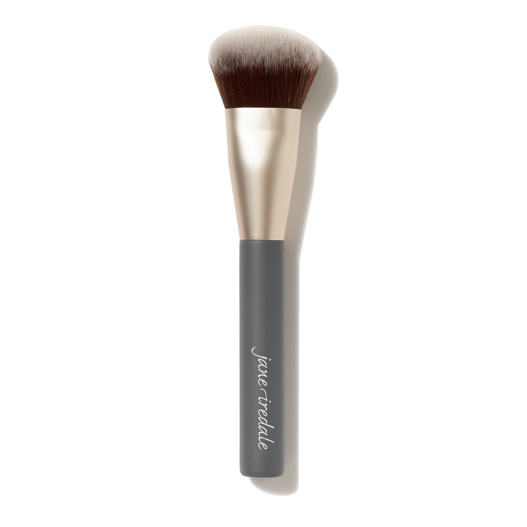 Pro Series Vegan Makeup Brush - Multiuse Blending Brush - Jane Iredale Mineral Makeup Australia