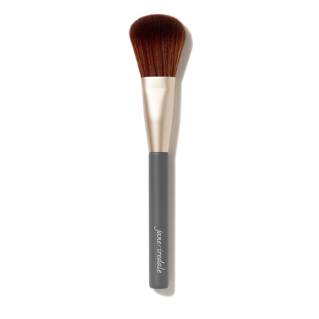 Pro Series Vegan Makeup Brush - Powder Complexion Brush - Jane Iredale Mineral Makeup Australia
