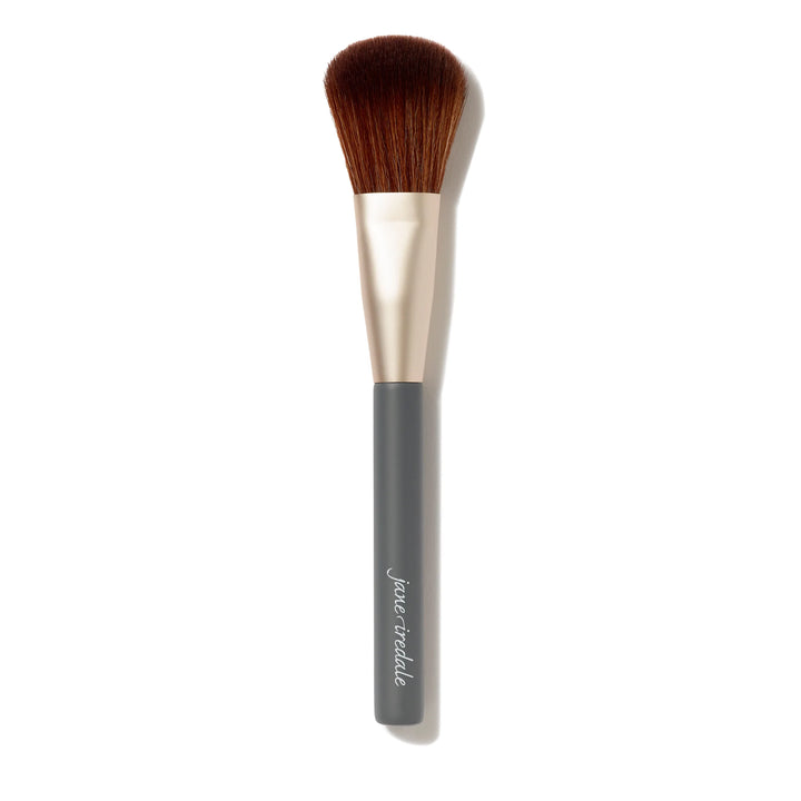 Pro Series Vegan Makeup Brush - Powder Complexion Brush - Jane Iredale Mineral Makeup Australia