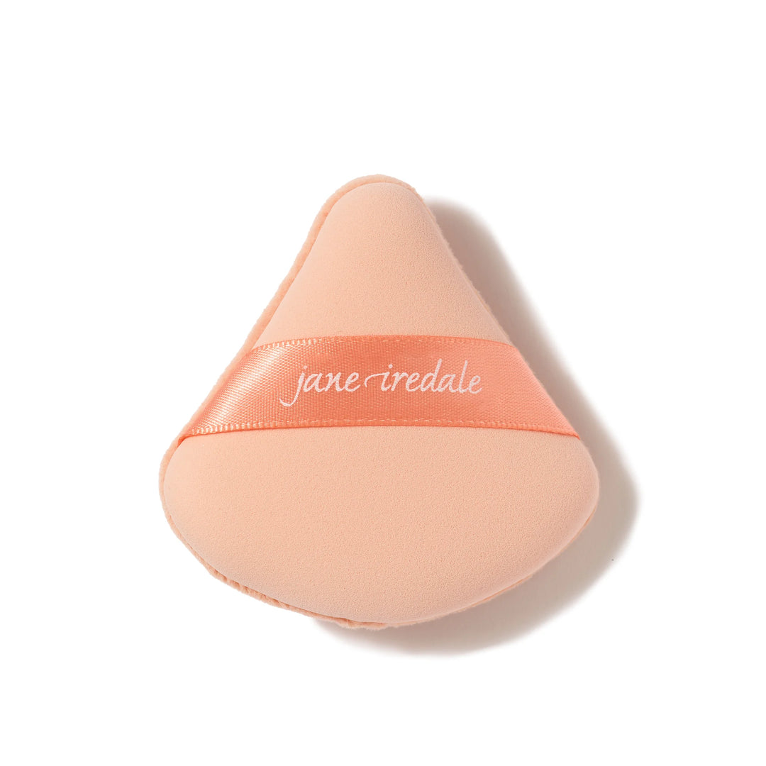 Perfect & Set Dual-Sided Puff - Jane Iredale Mineral Makeup Australia