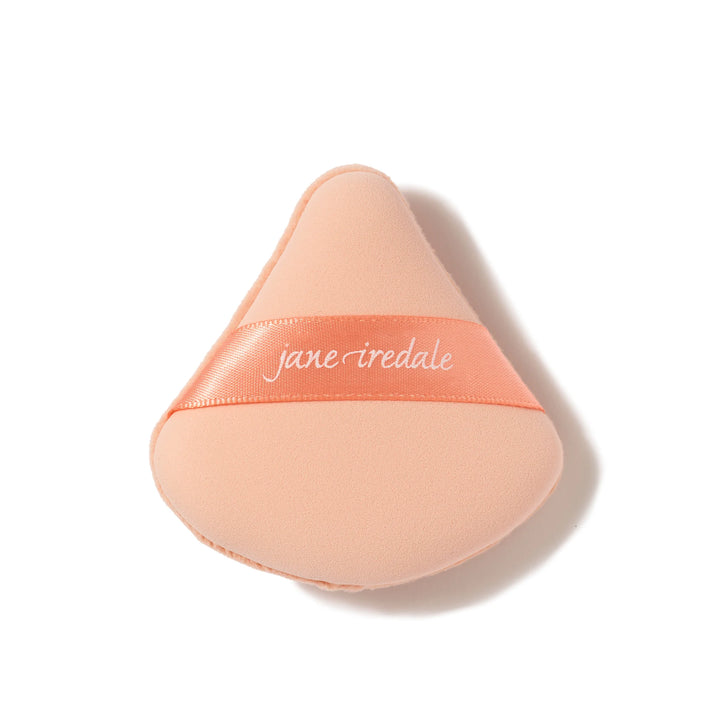 Perfect &amp; Set Dual-Sided Puff - Jane Iredale Mineral Makeup Australia