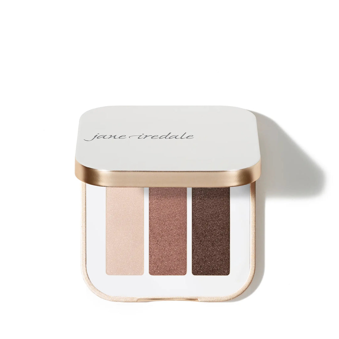 PurePressed® Eye Shadow Triple  - jane iredale Mineral Makeup Australia