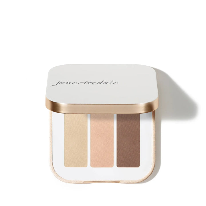 PurePressed® Eye Shadow Triple  - jane iredale Mineral Makeup Australia