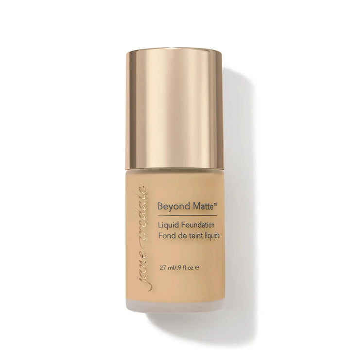Beyond Matte™ Liquid Foundation - jane iredale Mineral Makeup Australia