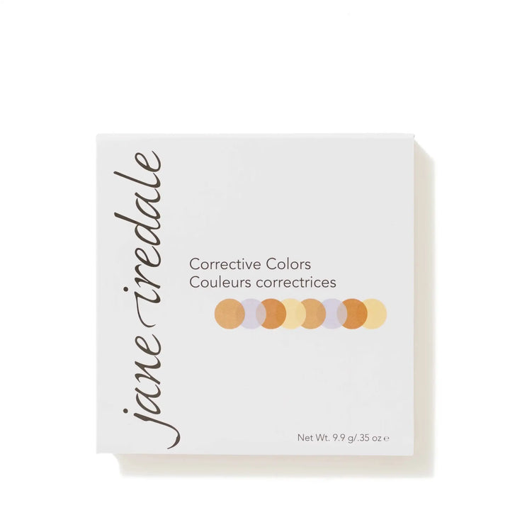 Corrective Colours Camouflage Kit - jane iredale Mineral Makeup Australia