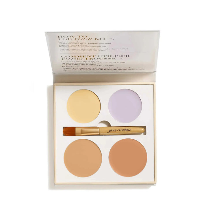 Corrective Colours Camouflage Kit - jane iredale Mineral Makeup Australia
