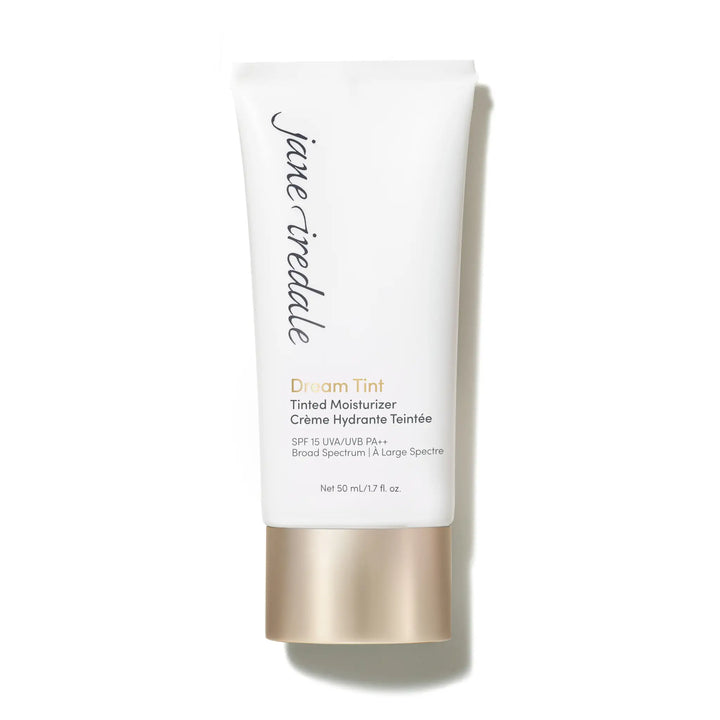 Dream Tint® Tinted Moisturiser (SPF 15) - jane iredale Mineral Makeup Australia