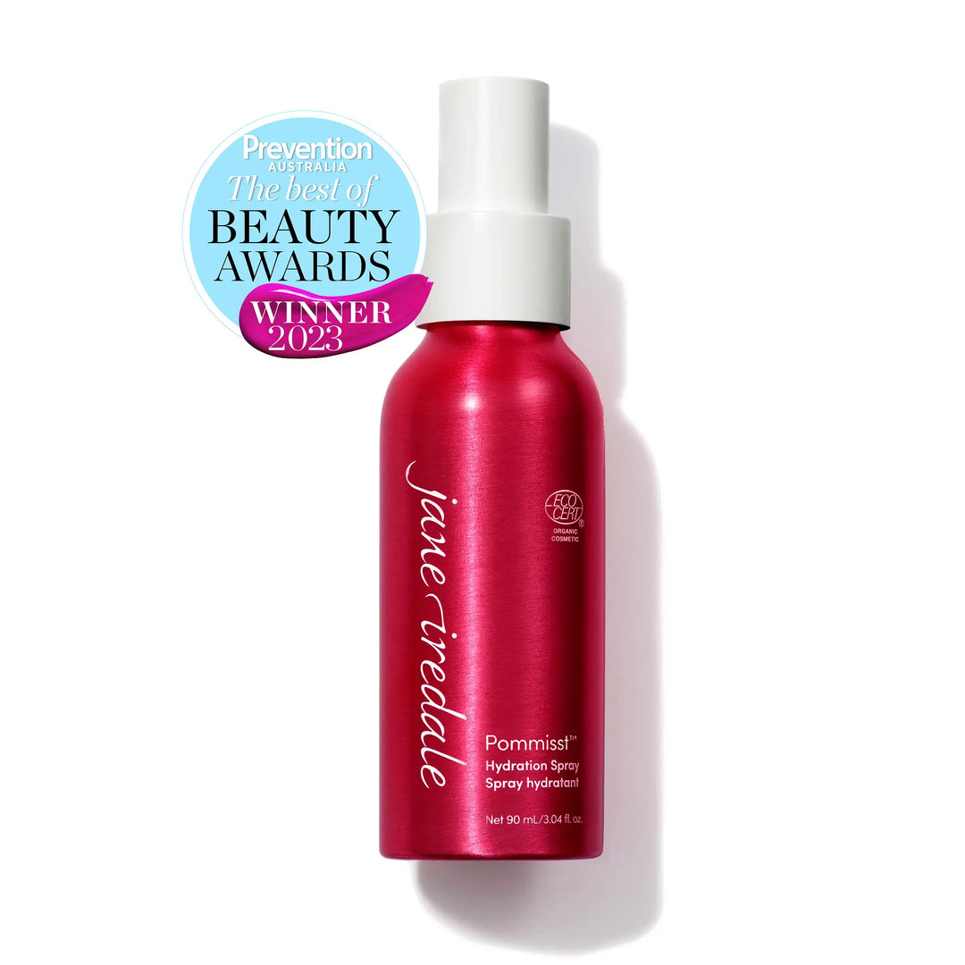 Pommisst™ Hydration Spray - Regular - Jane Iredale Mineral Makeup Australia
