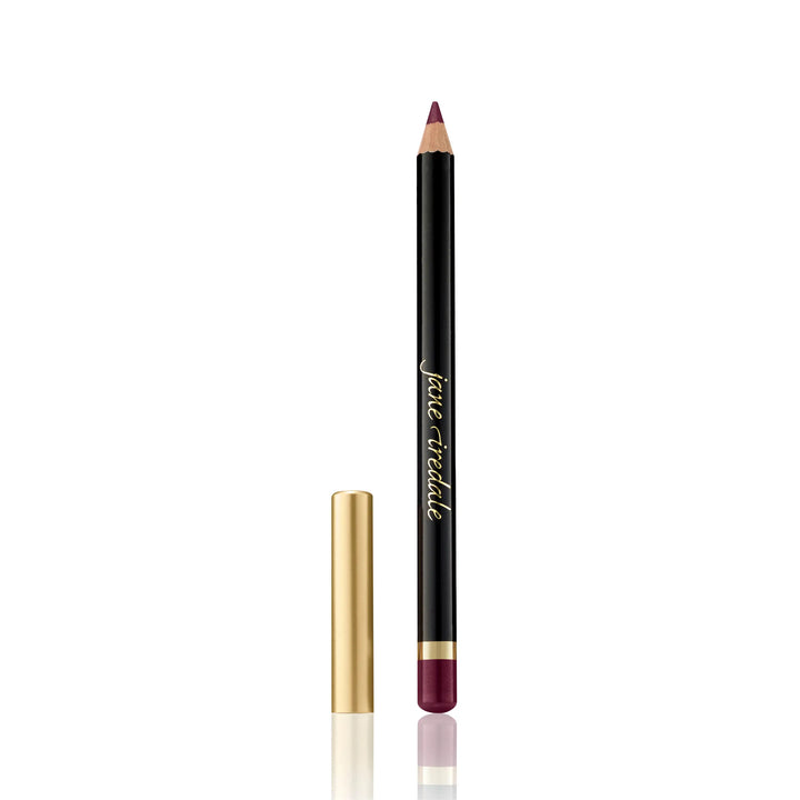Lip Pencil - Aubergine - jane iredale Mineral Makeup Australia