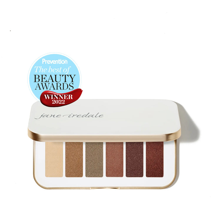 PurePressed® Eye Shadow Palette - jane iredale Mineral Makeup Australia