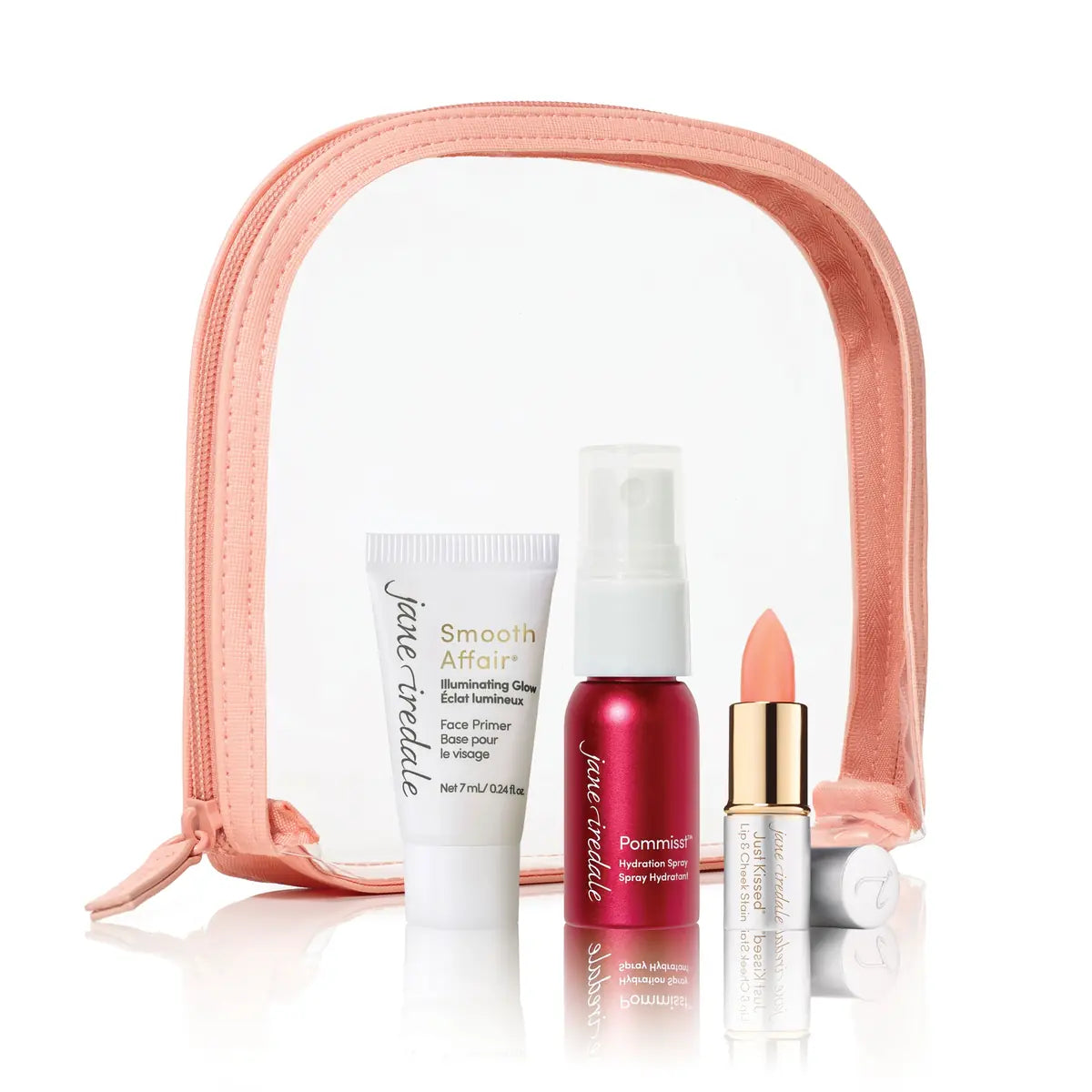 Jane Iredale® Mini Travel Kit complimentary offer