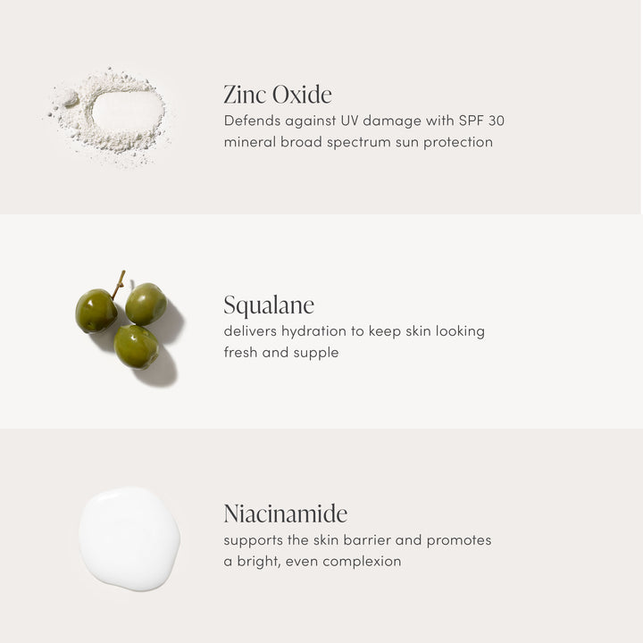 Glow Fixation™ SPF 30 Sheer Tint Skin Enhancer with Squalane &amp; Niacinamide