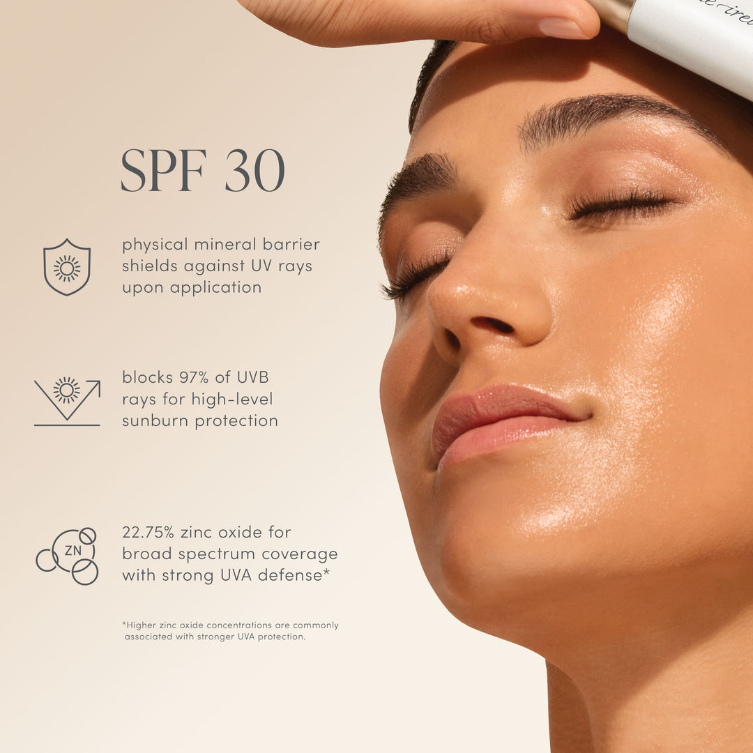 Glow Fixation™ SPF 30 Sheer Tint Skin Enhancer with Squalane &amp; Niacinamide