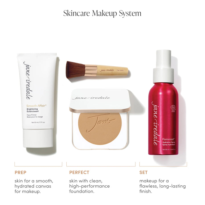 PurePressed® Base Mineral Foundation Refill (SPF 20 or 15) - jane iredale Mineral Makeup Australia
