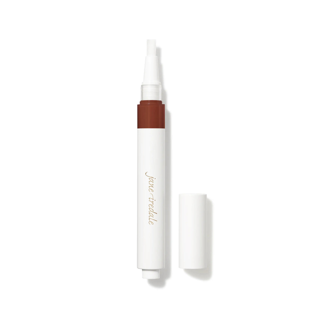 DPR15 - Jane Iredale Skintuition Brightening Under Eye Concealer in deeper with red undertones