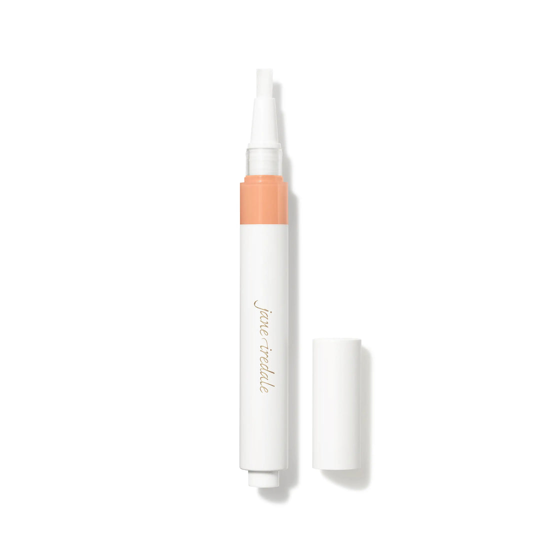 M8 - Jane Iredale Skintuition Brightening Under Eye Concealer in medium with pink undertones