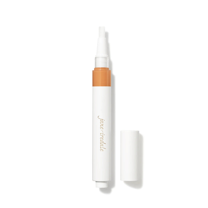 MD9 - Jane Iredale Skintuition Brightening Under Eye Concealer in medium dark with peach undertones