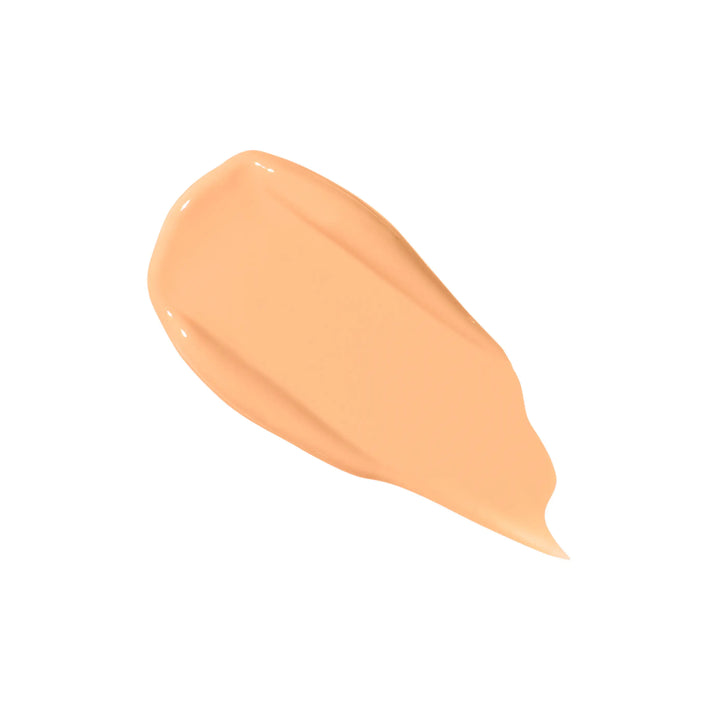 LM6 - swatch of Jane Iredale Skintuition Brightening Under Eye Concealer in light medium with gold undertones