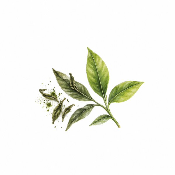 Green Tea Leaf Extract