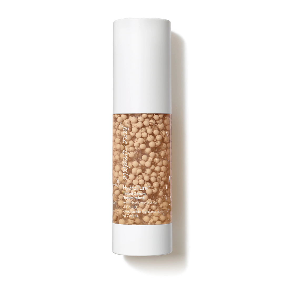 HydroPure™ Tinted Serum with Hyaluronic Acid &amp; CoQ10 - shade fair 1 - jane iredale Mineral Makeup Australia
