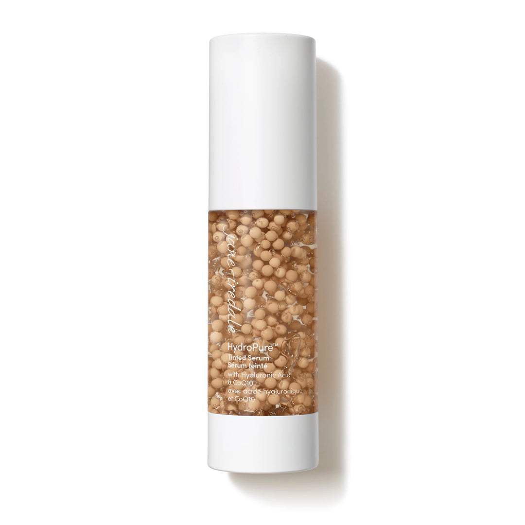 HydroPure™ Tinted Serum with Hyaluronic Acid & CoQ10 - shade light 2 - jane iredale Mineral Makeup Australia