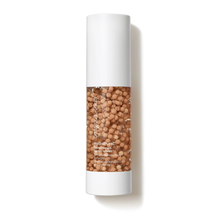 HydroPure™ Tinted Serum with Hyaluronic Acid &amp; CoQ10 - shade medium 4 - jane iredale Mineral Makeup Australia
