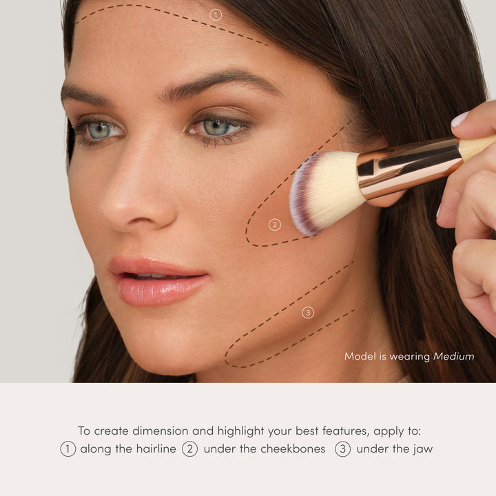 PureBronze Matte Bronzer - jane iredale Mineral Makeup Australia