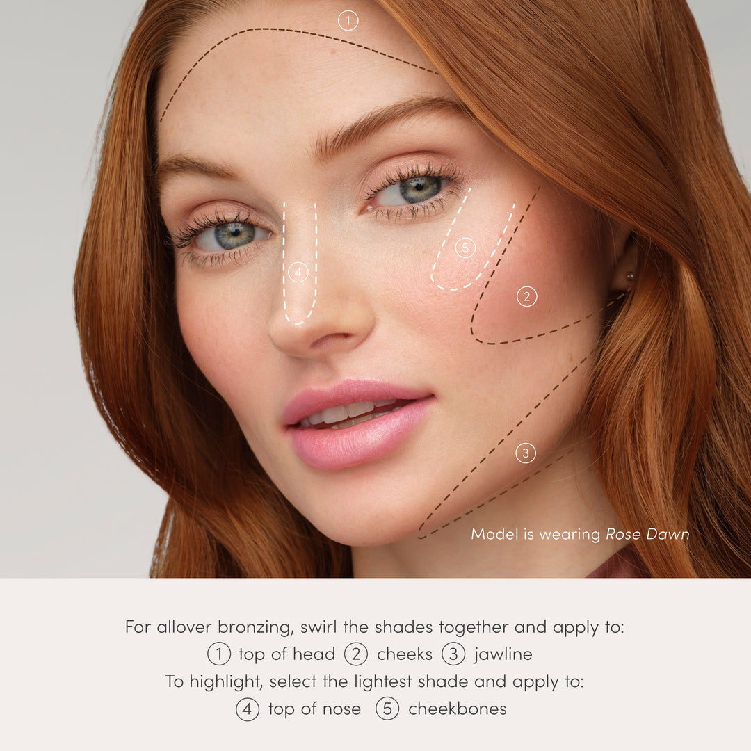PureBronze Shimmer Bronzer - jane iredale Mineral Makeup Australia