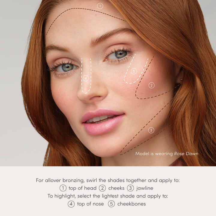 PureBronze Shimmer Bronzer - jane iredale Mineral Makeup Australia