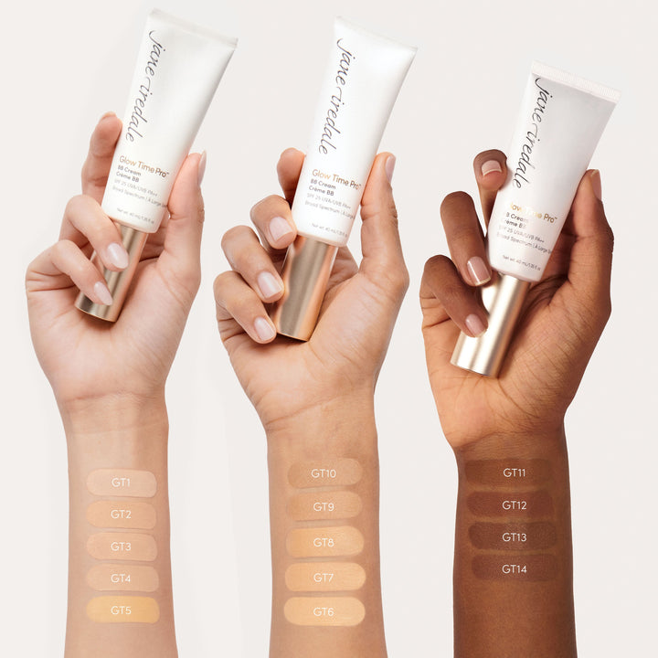 Glow Time Pro™ BB Cream SPF 25 - jane iredale Mineral Makeup Australia